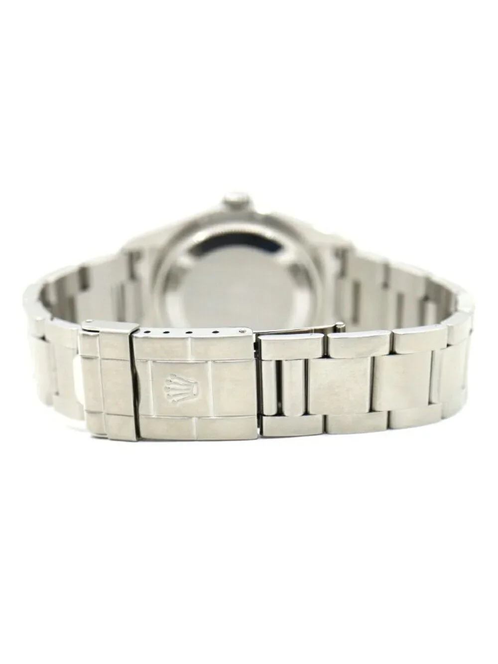 Rolex Black Watch M No SS 36 Automatic Winding